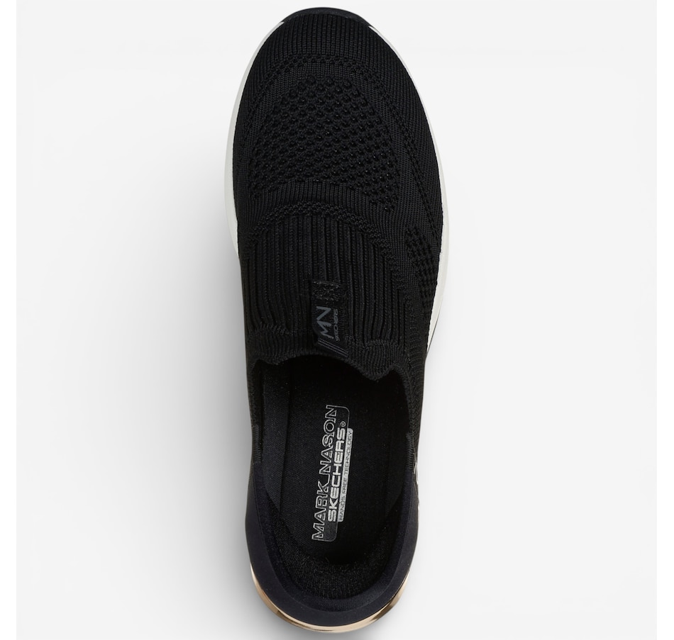 Image 122550_ALTMORE5.jpg, Product 122-550 / Price $120.00, Skechers Mark Nason: A Wedge-Crecent Slip-Ins Wedge Sneaker from Skechers on TSC.ca's Shoes department