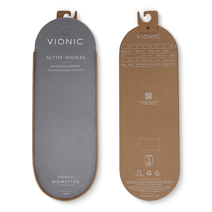 Image 122553_ALTMORE3.jpg, Product 122-553 / Price $54.95, Vionic Unisex Active Orthotic from Vionic on TSC.ca's Shoes department