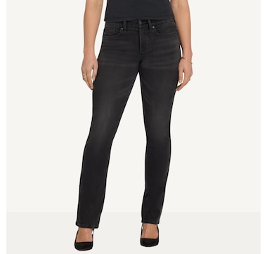 NYDJ Waist Match Marilyn Straight Jean