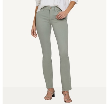 NYDJ Waist Match Marilyn Straight Jean