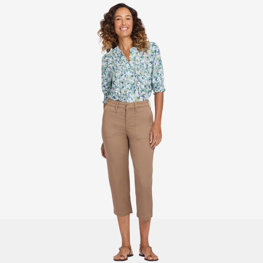 Image 122564_TOACT.jpg, Product 122-564 / Price $79.88, NYDJ Utility Pant from NYDJ on TSC.ca's Fashion department