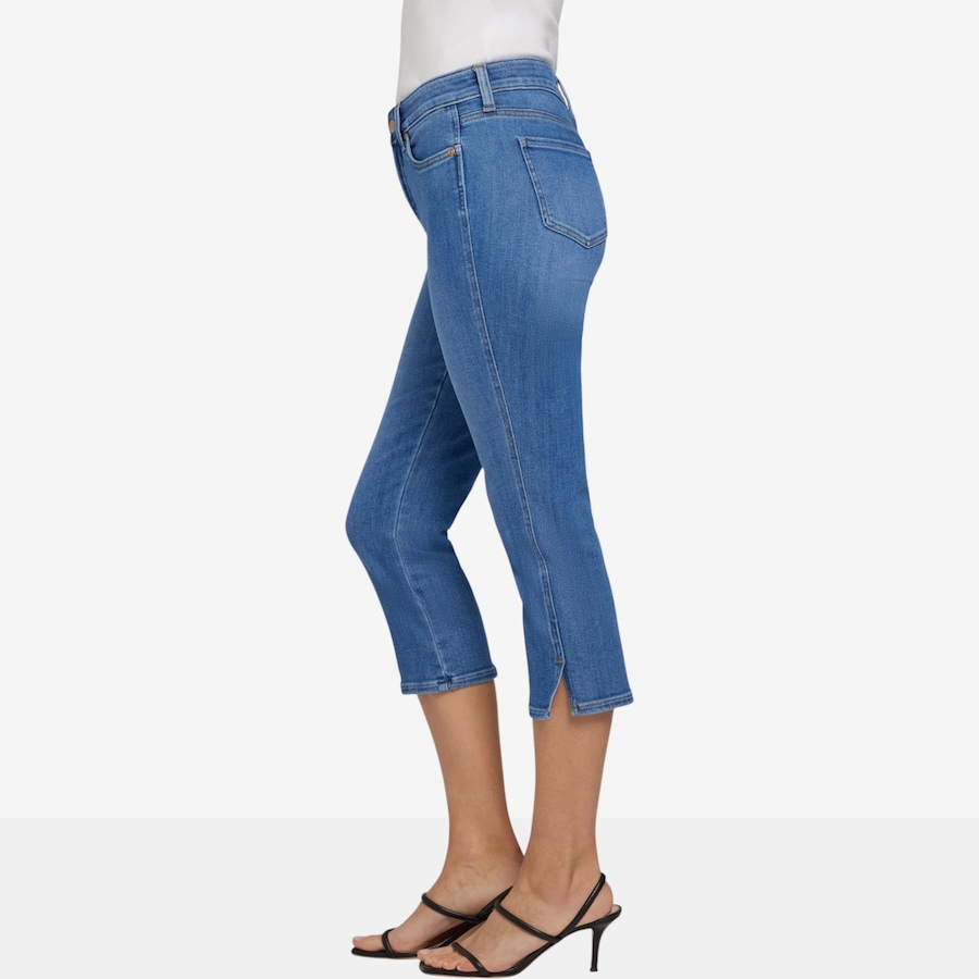 Image 122581_ALTMORE6.jpg, Product 122-581 / Price $49.33, NYDJ Chloe Capri with Side Slits from NYDJ on TSC.ca's Fashion department