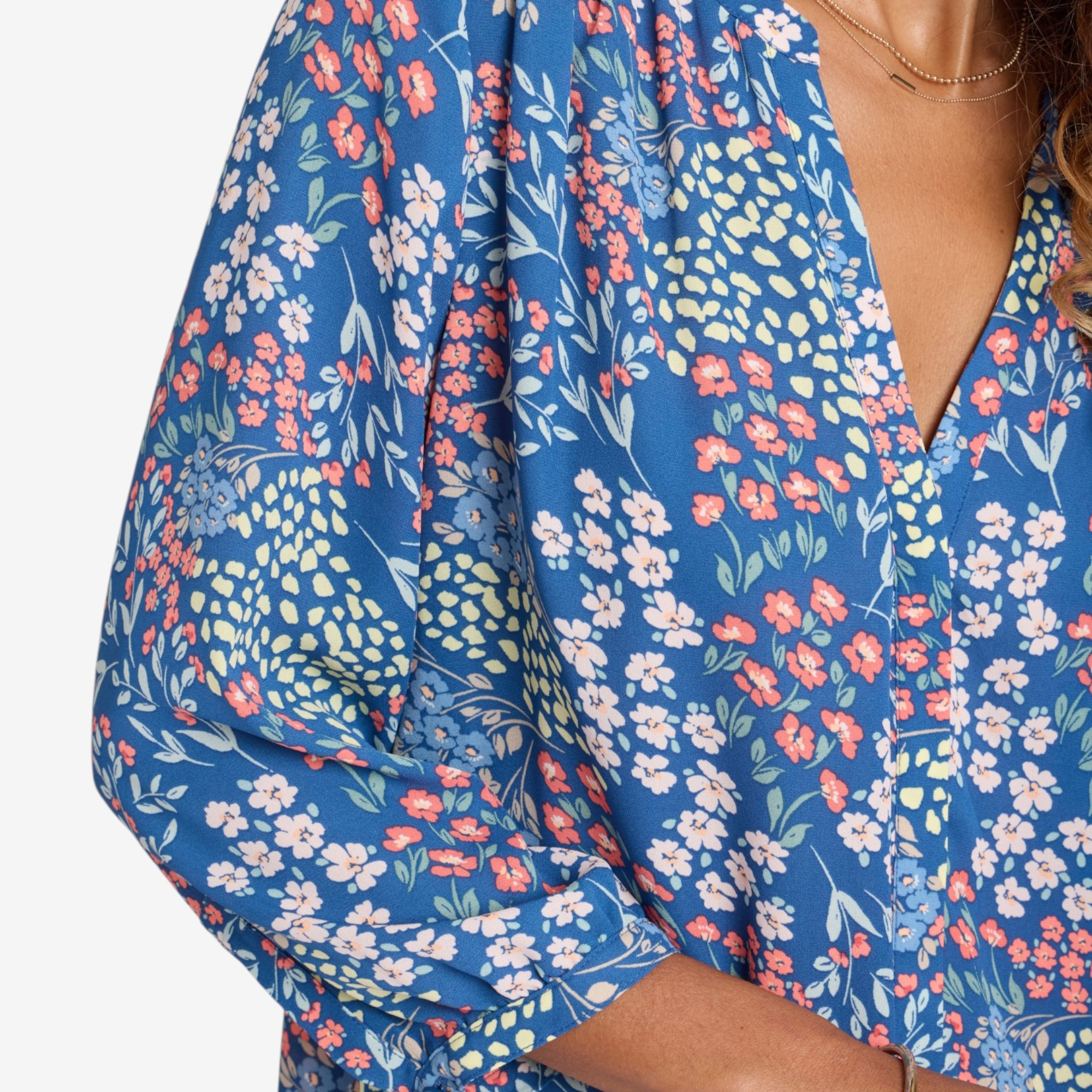NYDJ Pintuck Blouse - TSC.ca