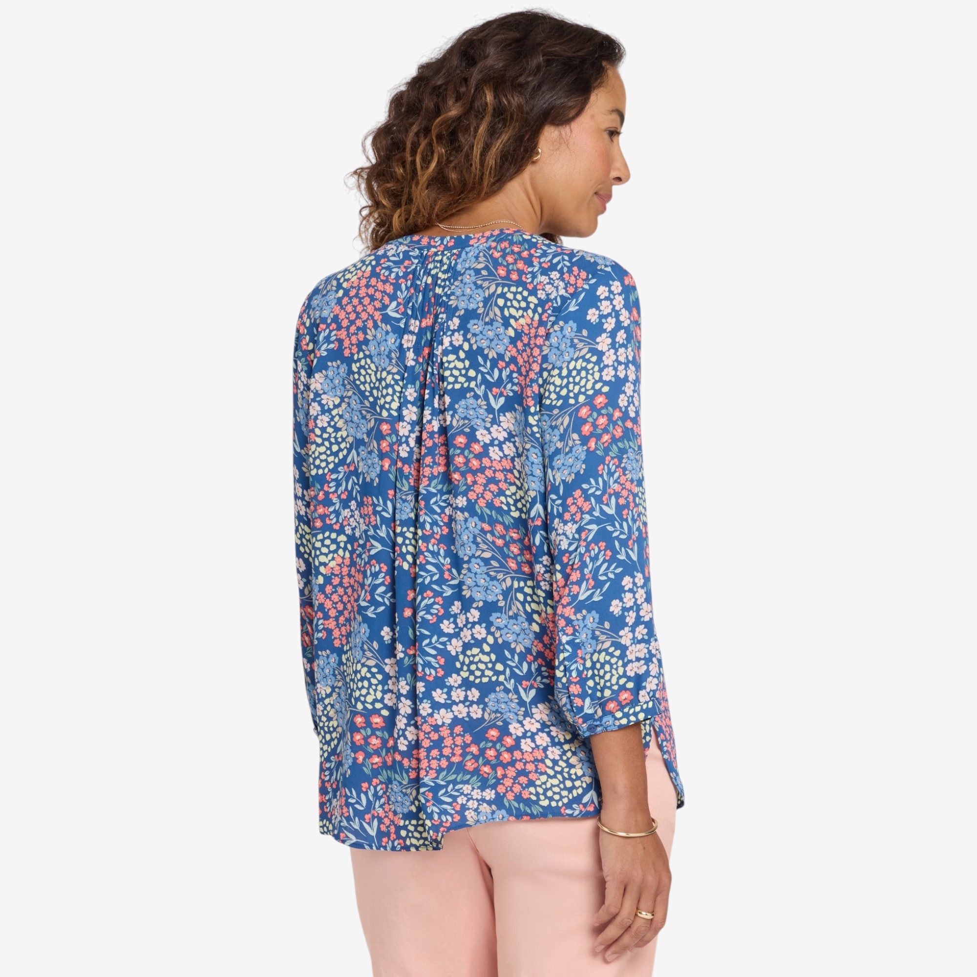 NYDJ Pintuck Blouse - TSC.ca
