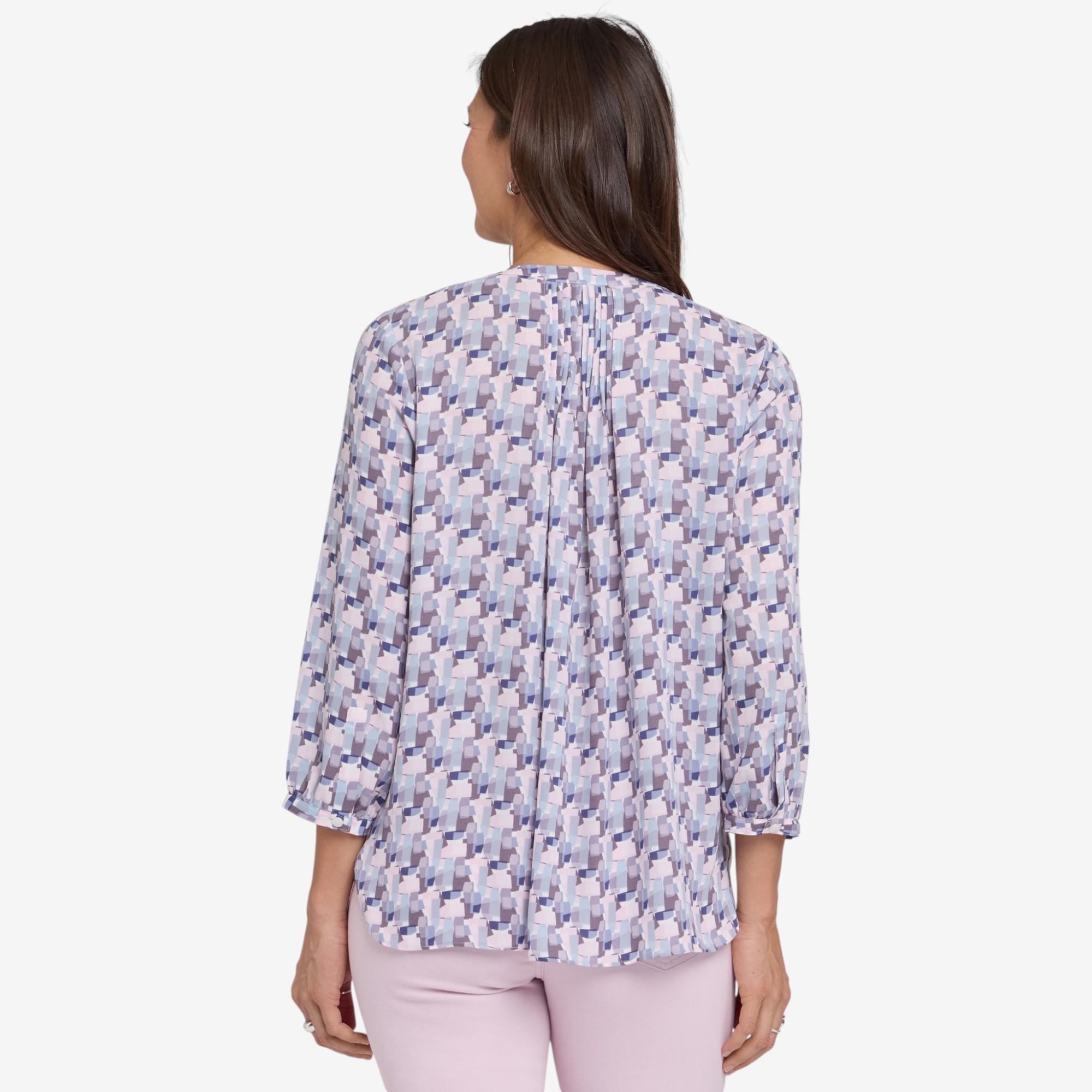 NYDJ Pintuck Blouse - TSC.ca