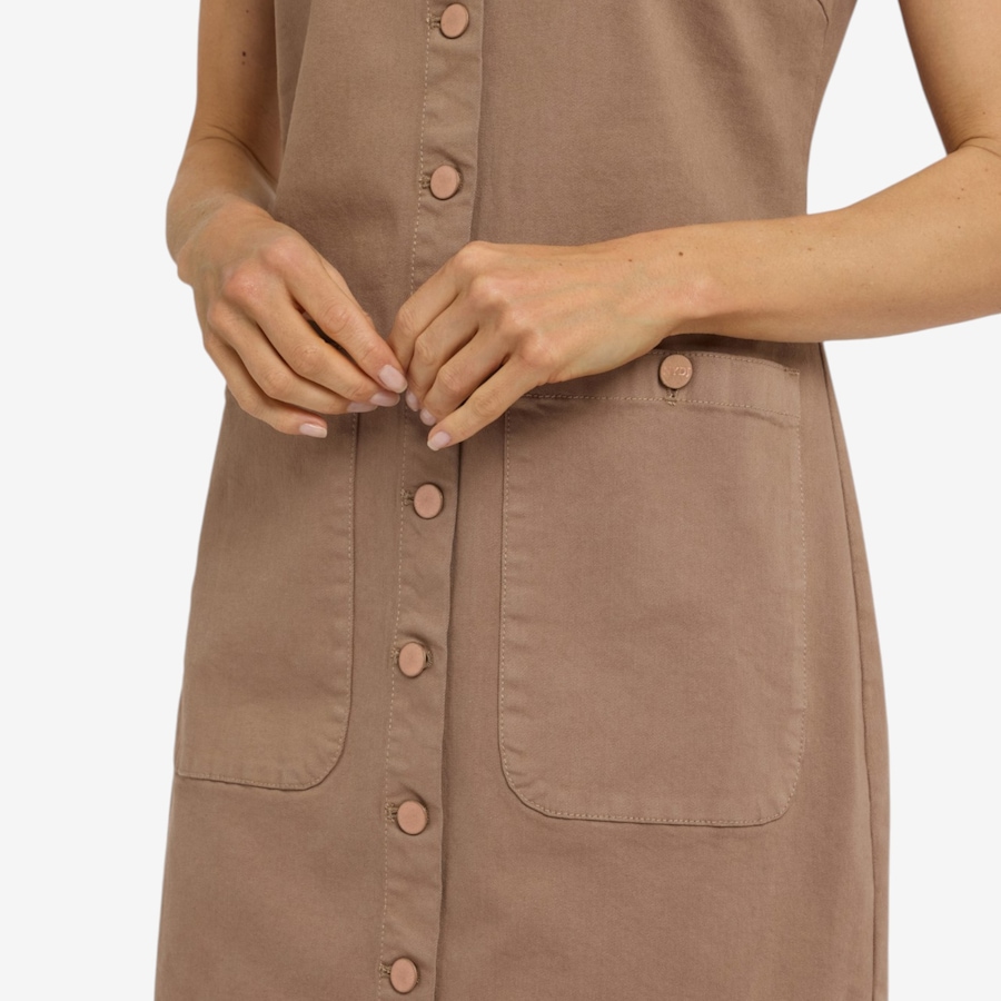 Image 122584_ALTMORE4.jpg, Product 122-584 / Price $109.88, NYDJ Utility Dress from NYDJ on TSC.ca's Fashion department