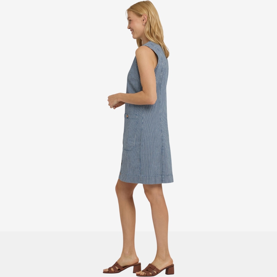 Image 122584_ALTMORE6.jpg, Product 122-584 / Price $109.88, NYDJ Utility Dress from NYDJ on TSC.ca's Fashion department
