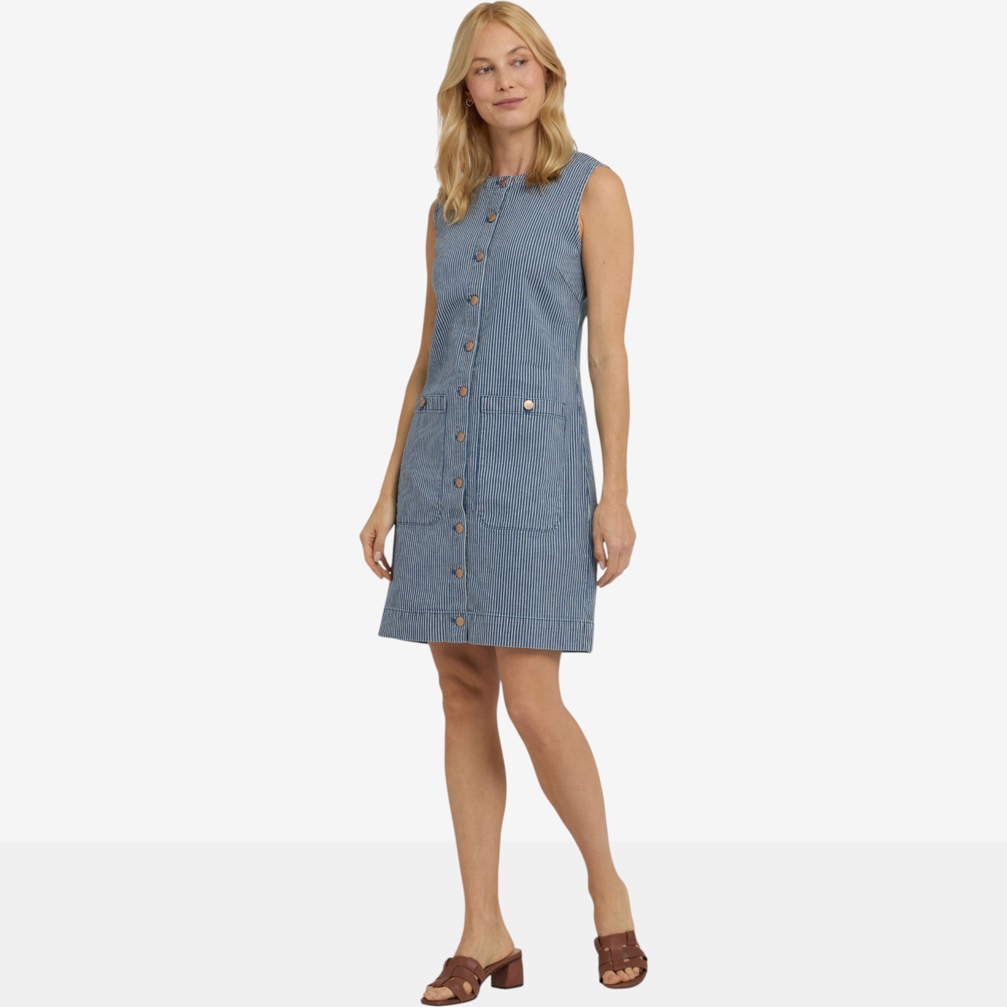 NYDJ Utility Dress - TSC.ca