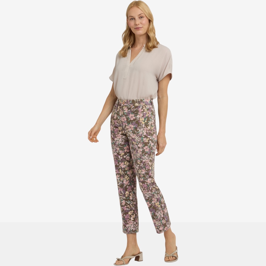 Image 122586_ALTMORE1.jpg, Product 122-586 / Price $179.00, NYDJ Marilyn Printed High Rise Ankle Jean from NYDJ on TSC.ca's Fashion department