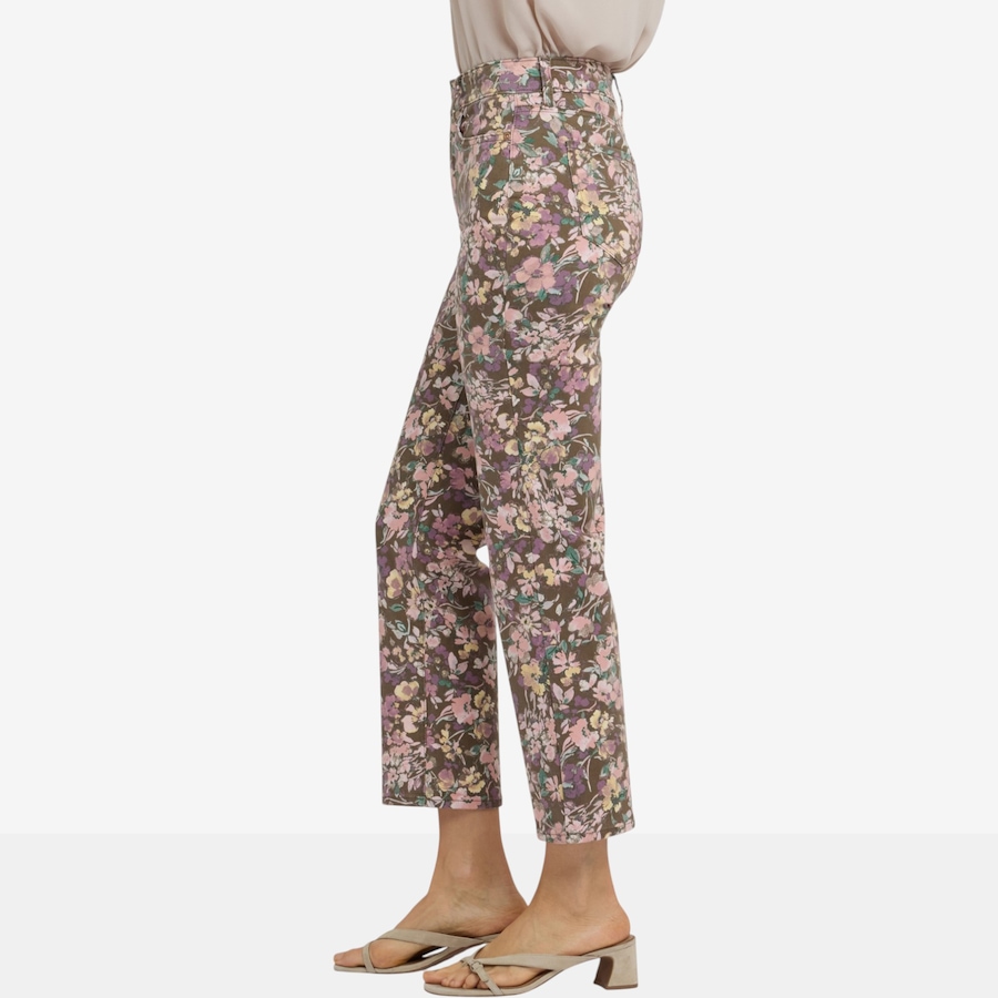 Image 122586_ALTMORE2.jpg, Product 122-586 / Price $179.00, NYDJ Marilyn Printed High Rise Ankle Jean from NYDJ on TSC.ca's Fashion department