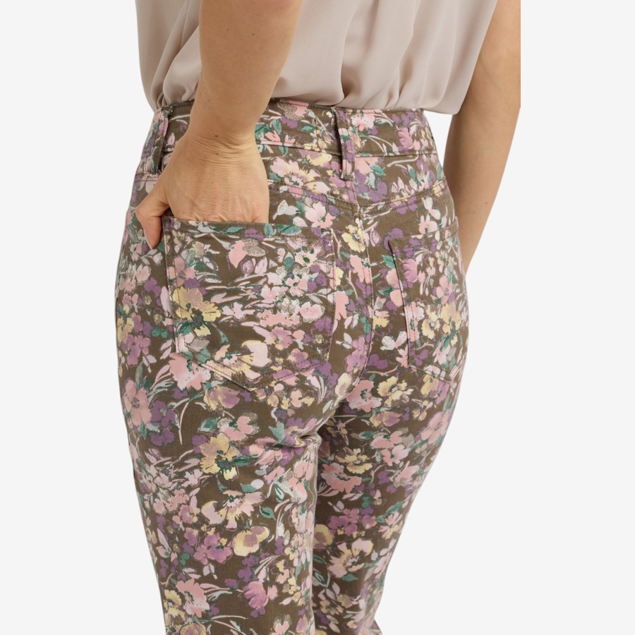 Image 122586_ALTMORE3.jpg, Product 122-586 / Price $179.00, NYDJ Marilyn Printed High Rise Ankle Jean from NYDJ on TSC.ca's Fashion department
