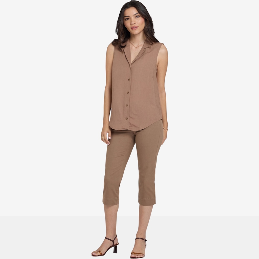 Image 122590_ALTMORE3.jpg, Product 122-590 / Price $99.00, NYDJ Gabrielle Sleeveless Blouse from NYDJ on TSC.ca's Fashion department