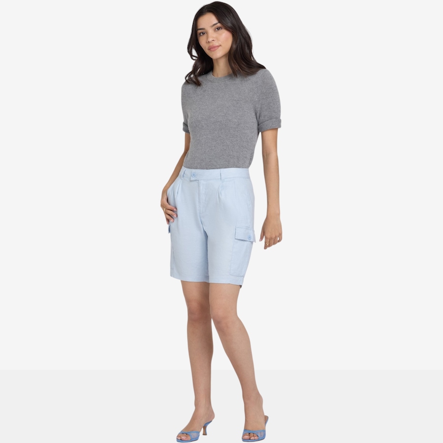 Image 122591_ALTMORE1.jpg, Product 122-591 / Price $99.00, NYDJ Cargo Bermuda Short from NYDJ on TSC.ca's Fashion department
