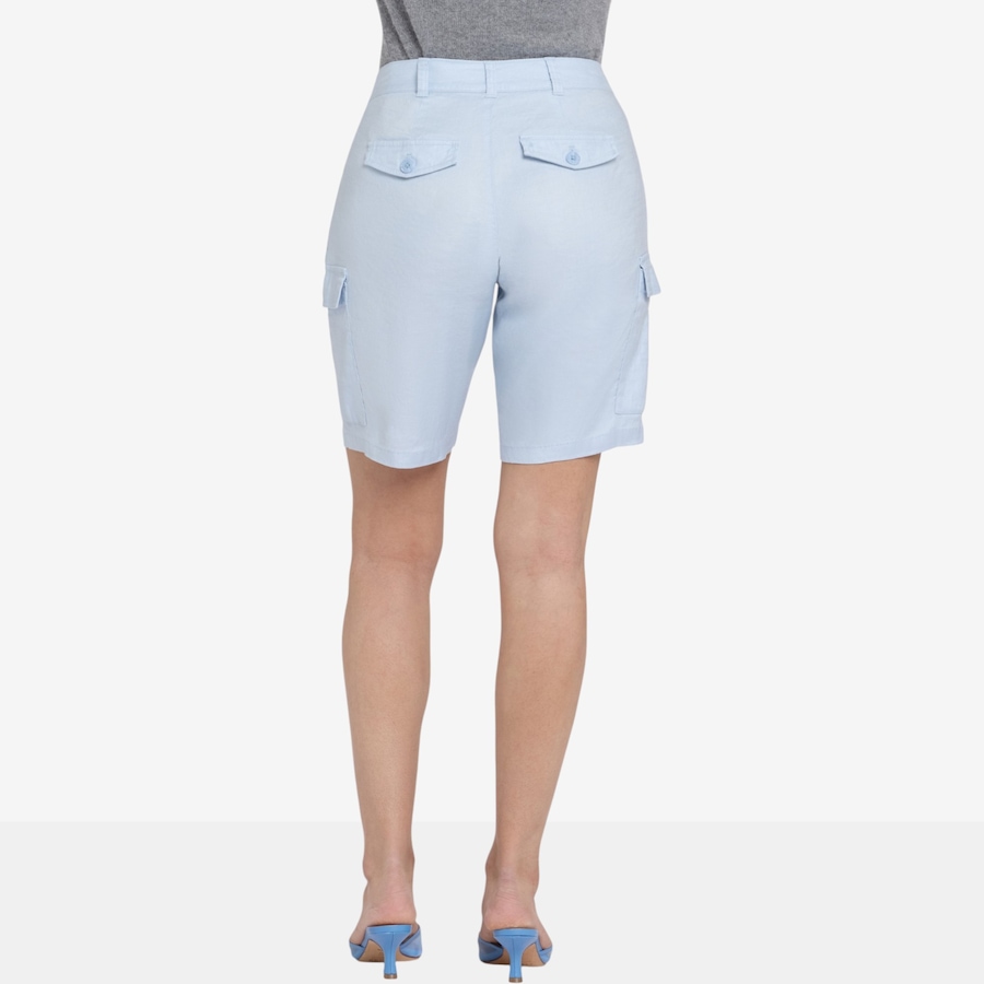 Image 122591_ALTMORE11.jpg, Product 122-591 / Price $99.00, NYDJ Cargo Bermuda Short from NYDJ on TSC.ca's Fashion department