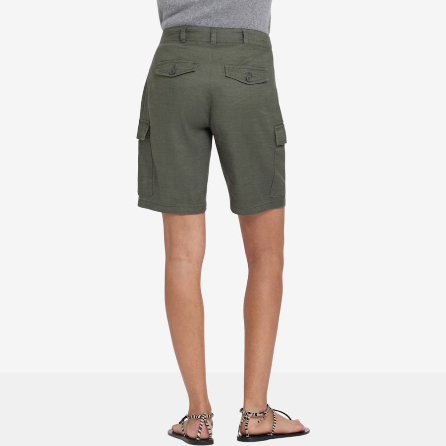 Image 122591_ALTMORE12.jpg, Product 122-591 / Price $99.00, NYDJ Cargo Bermuda Short from NYDJ on TSC.ca's Fashion department