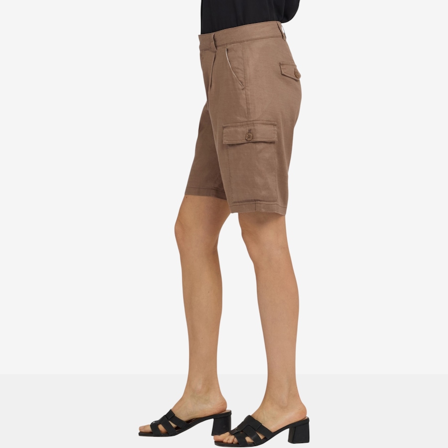 Image 122591_ALTMORE7.jpg, Product 122-591 / Price $99.00, NYDJ Cargo Bermuda Short from NYDJ on TSC.ca's Fashion department