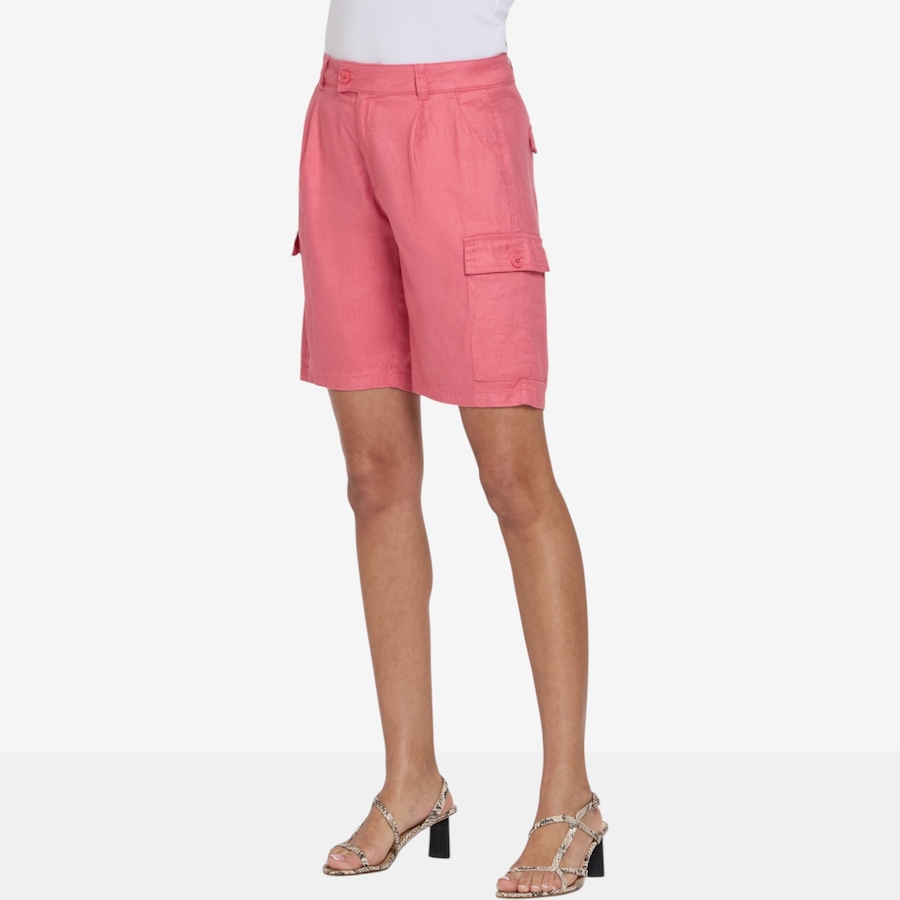 Image 122591_ALTMORE8.jpg, Product 122-591 / Price $99.00, NYDJ Cargo Bermuda Short from NYDJ on TSC.ca's Fashion department