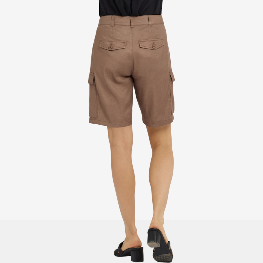 Image 122591_ALTMORE9.jpg, Product 122-591 / Price $99.00, NYDJ Cargo Bermuda Short from NYDJ on TSC.ca's Fashion department