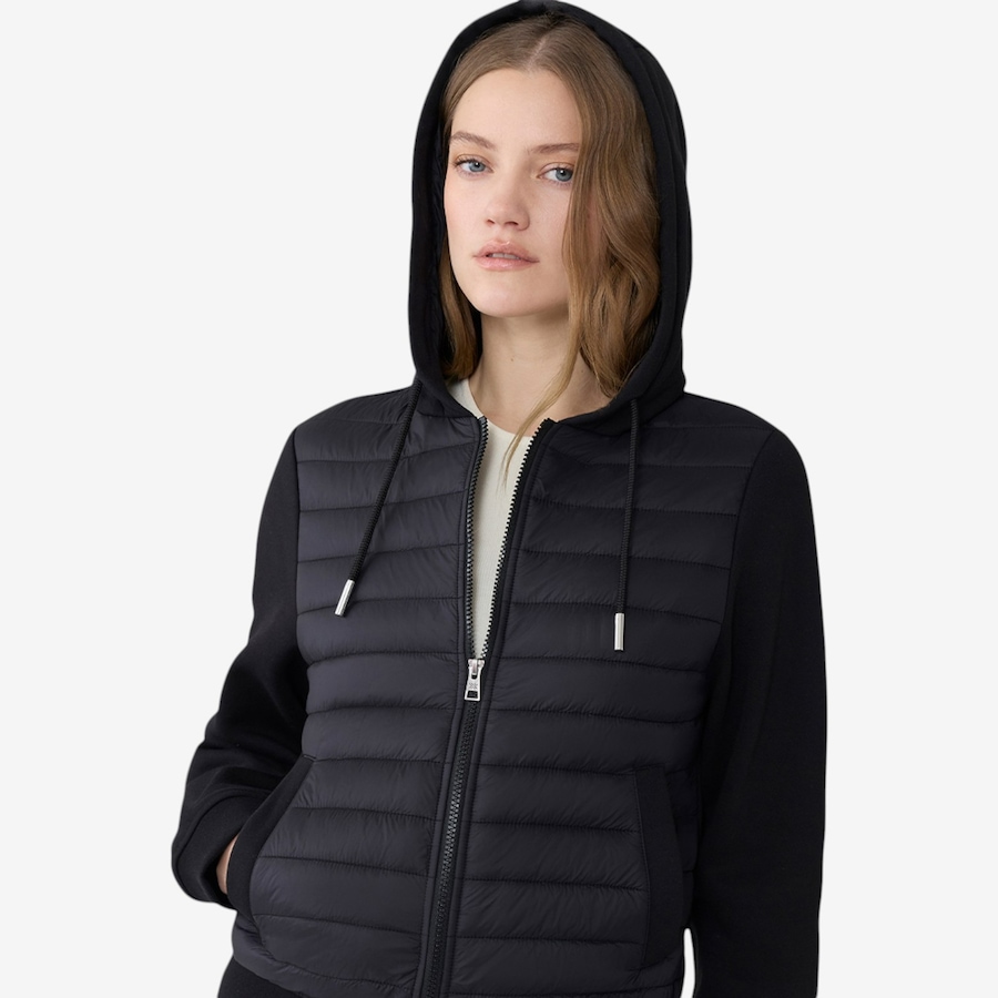 Image 122595_ALTMORE4.jpg, Product 122-595 / Price $199.88, Soia & Kyo Lucinda Hybrid Insulated Hoodie from Soia & Kyo on TSC.ca's Fashion department