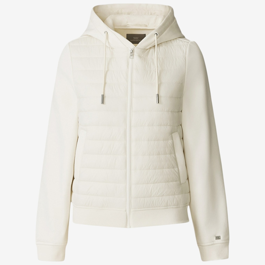 Image 122595_WHT.jpg, Product 122-595 / Price $199.88, Soia & Kyo Lucinda Hybrid Insulated Hoodie from Soia & Kyo on TSC.ca's Fashion department