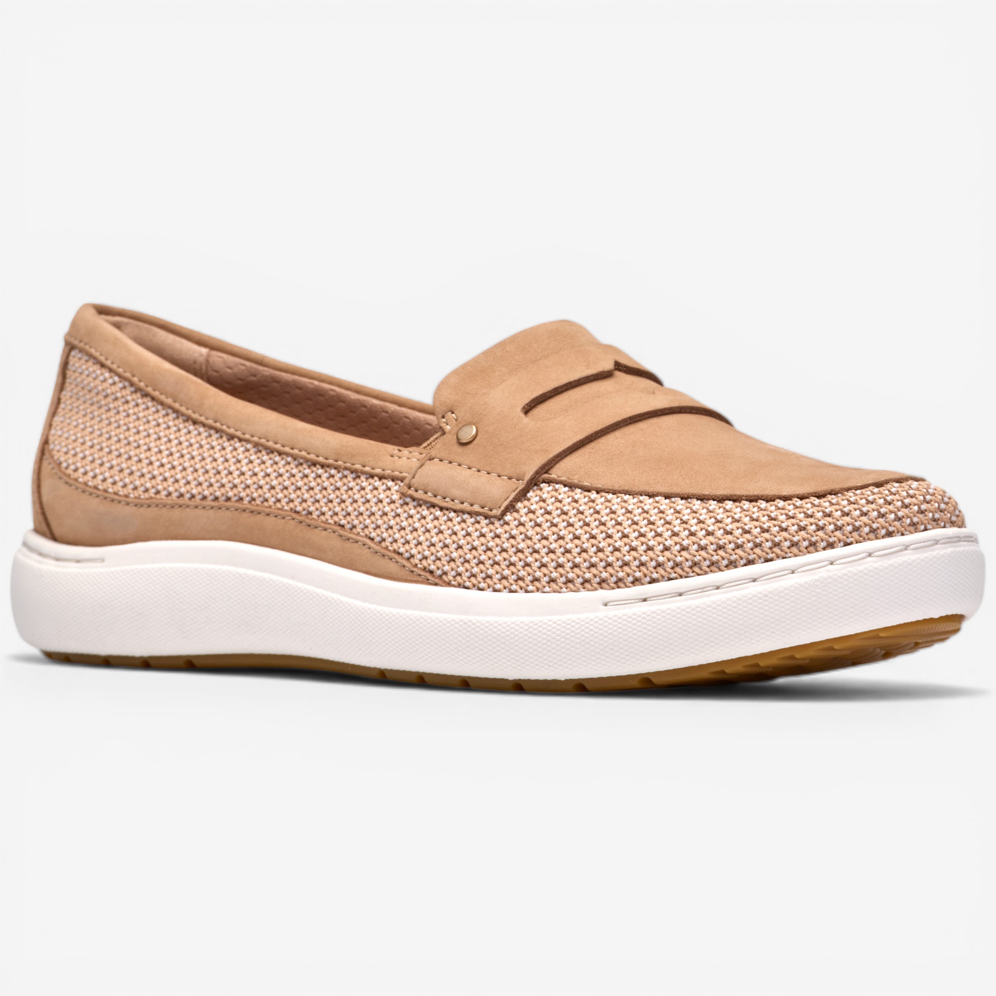 Clarks Nalle Glide Slip-On Shoe - TSC.ca