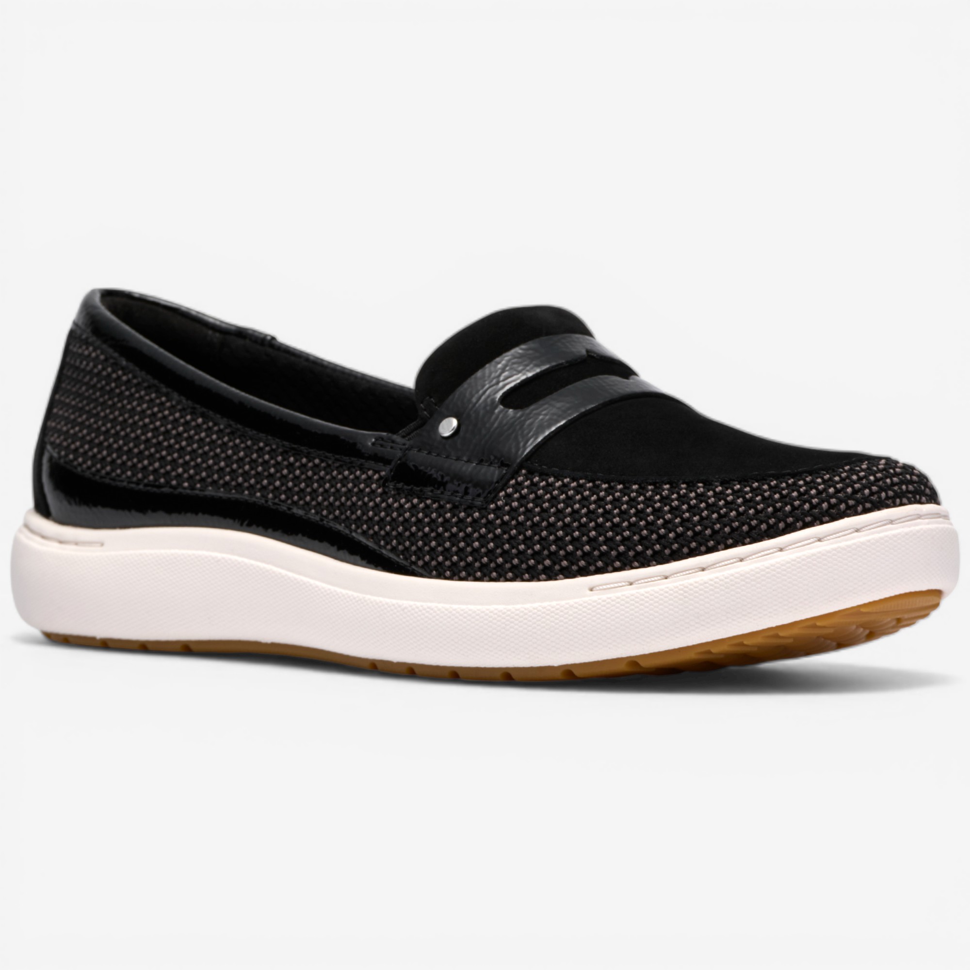 Clarks Nalle Glide Slip-On Shoe - TSC.ca