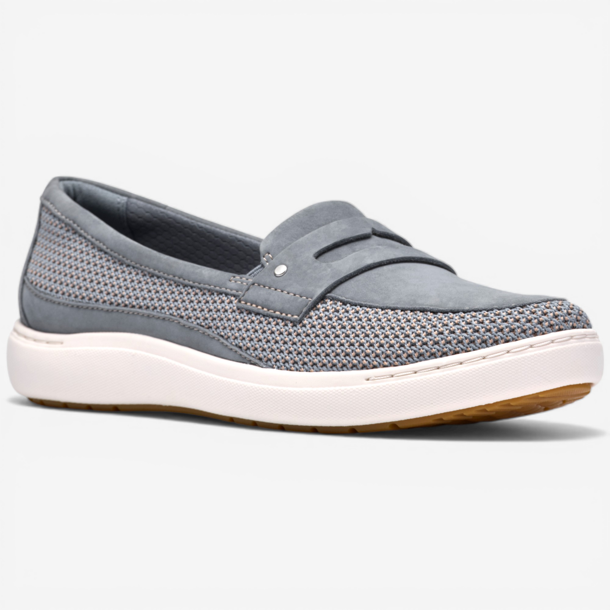 Clarks Nalle Glide Slip-On Shoe - TSC.ca