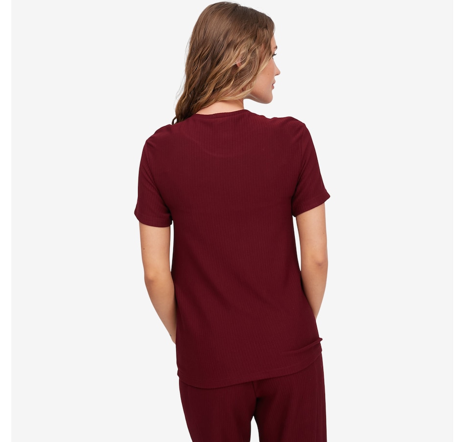 Image 122621_ALTMORE2.jpg, Product 122-621 / Price $64.99, Marallis Ribbed T-Shirt from Marallis on TSC.ca's Fashion department