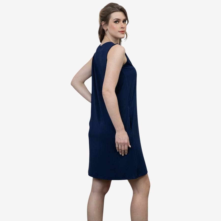 Image 122633_ALTMORE1.jpg, Product 122-633 / Price $99.99, Orange Fashion Village Bamboo Sleeveless Dress with Buttons On The Side from Orange Fashion Village on TSC.ca's Fashion department