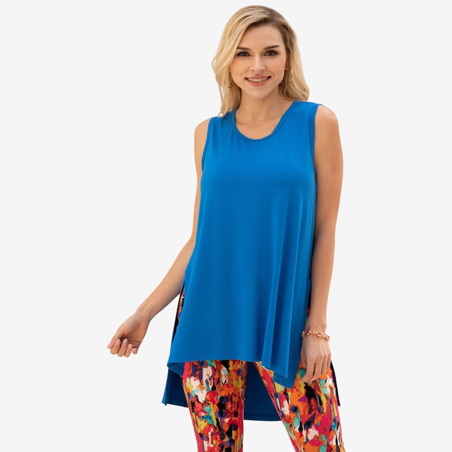 Image 122634_DNM.jpg, Product 122-634 / Price $54.99, Orange Fashion Village Bamboo Top from Orange Fashion Village on TSC.ca's Fashion department