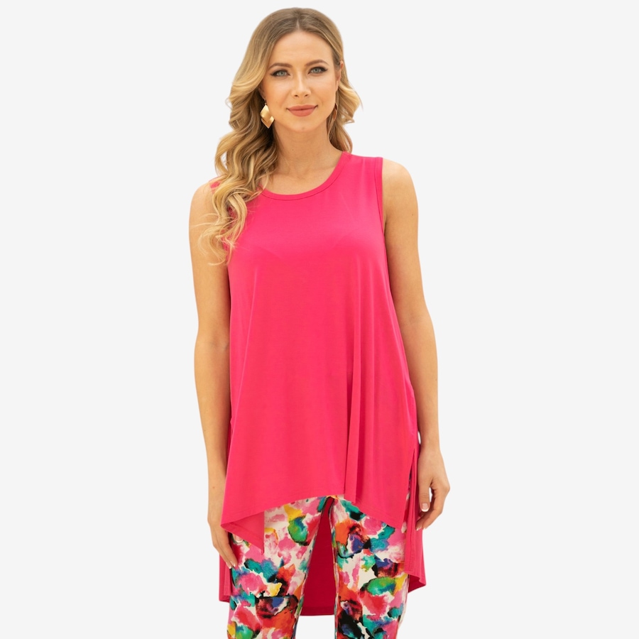 Image 122634_FUS.jpg, Product 122-634 / Price $54.99, Orange Fashion Village Bamboo Top from Orange Fashion Village on TSC.ca's Fashion department