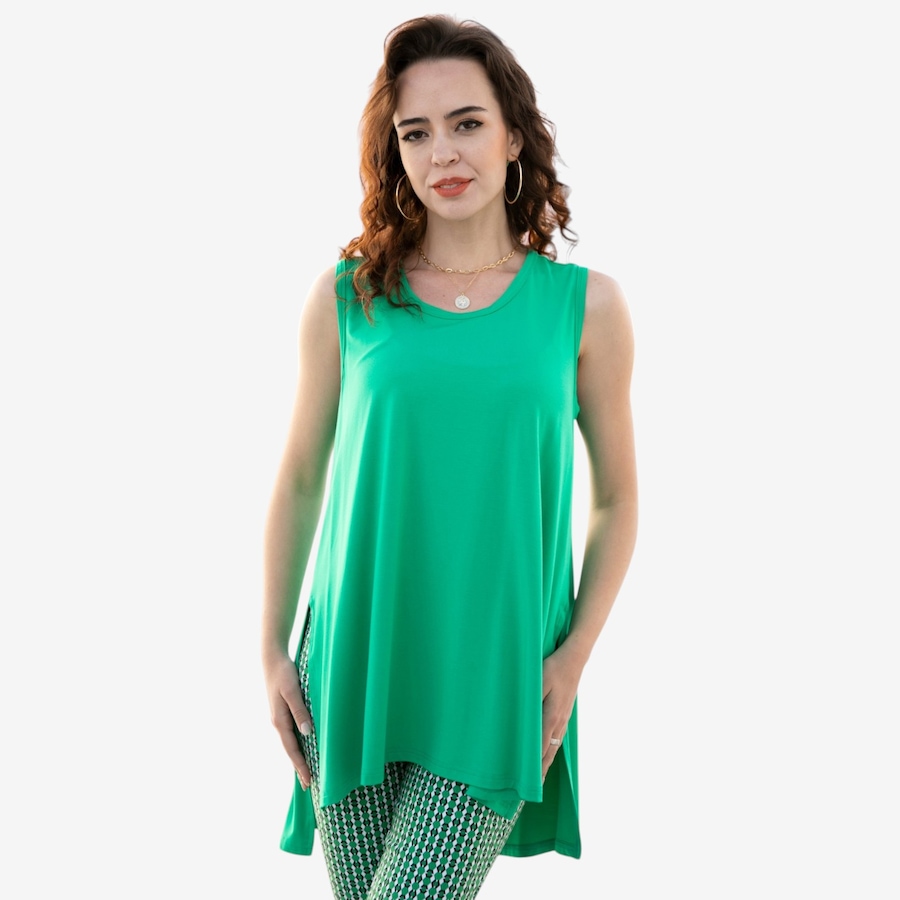 Image 122634_KYG.jpg, Product 122-634 / Price $54.99, Orange Fashion Village Bamboo Top from Orange Fashion Village on TSC.ca's Fashion department