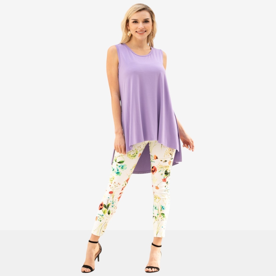 Image 122634_LLC.jpg, Product 122-634 / Price $54.99, Orange Fashion Village Bamboo Top from Orange Fashion Village on TSC.ca's Fashion department