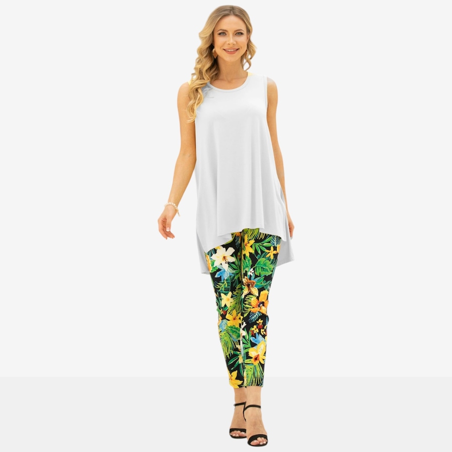 Image 122634_OWH.jpg, Product 122-634 / Price $54.99, Orange Fashion Village Bamboo Top from Orange Fashion Village on TSC.ca's Fashion department