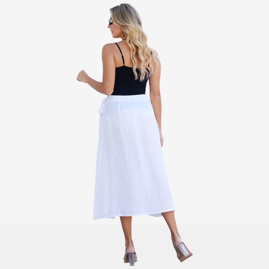 Image 122635_ALTMORE1.jpg, Product 122-635 / Price $119.99, Orange Fashion Village Summer Breeze Skirt from Orange Fashion Village on TSC.ca's Fashion department