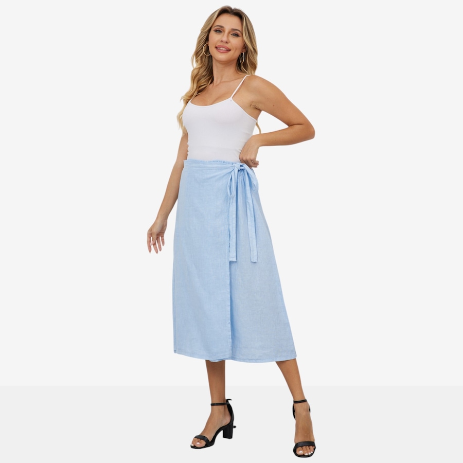 Image 122635_PWB.jpg, Product 122-635 / Price $119.99, Orange Fashion Village Summer Breeze Skirt from Orange Fashion Village on TSC.ca's Fashion department
