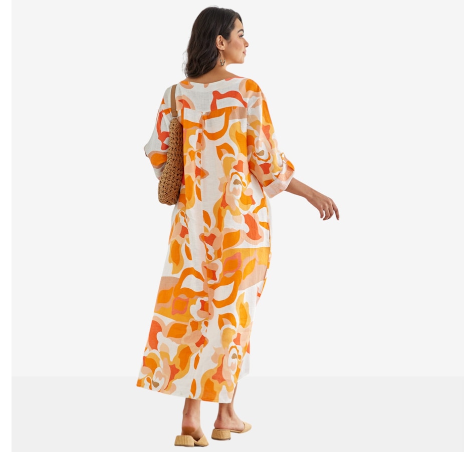 Image 122637_ALTMORE1.jpg, Product 122-637 / Price $149.99, Orange Fashion Village Canvas Dreams Dress from Orange Fashion Village on TSC.ca's Fashion department