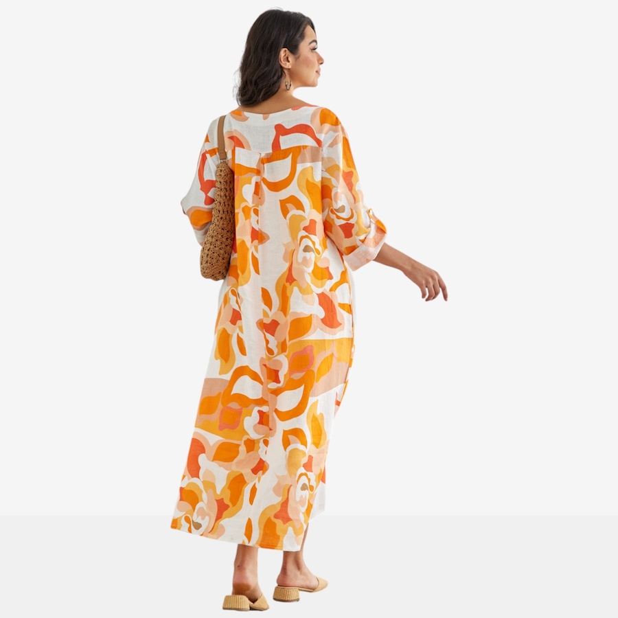 Image 122637_ALTMORE1.jpg, Product 122-637 / Price $159.99, Orange Fashion Village Canvas Dreams Dress from Orange Fashion Village on TSC.ca's Fashion department