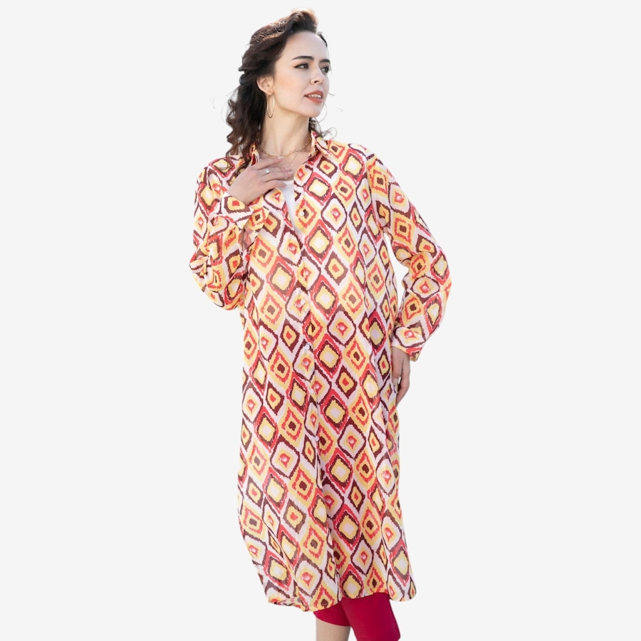 Image 122638_GE.jpg, Product 122-638 / Price $69.99, Orange Fashion Village Miranda's Top from Orange Fashion Village on TSC.ca's Fashion department