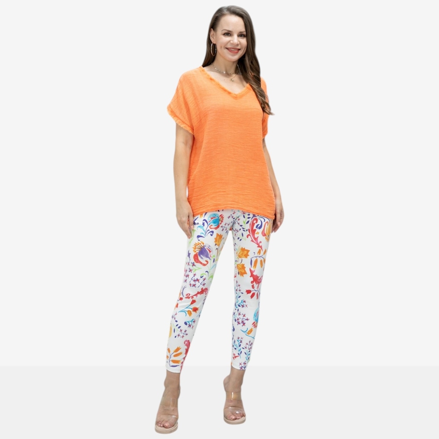 Image 122641_ALTMORE2.jpg, Product 122-641 / Price $64.99, Orange Fashion Village Francesca's Italian Top from Orange Fashion Village on TSC.ca's Fashion department