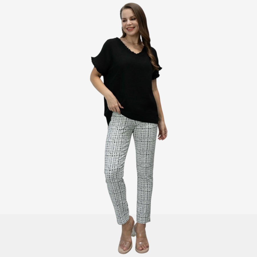 Image 122641_BLK.jpg, Product 122-641 / Price $64.99, Orange Fashion Village Francesca's Italian Top from Orange Fashion Village on TSC.ca's Fashion department