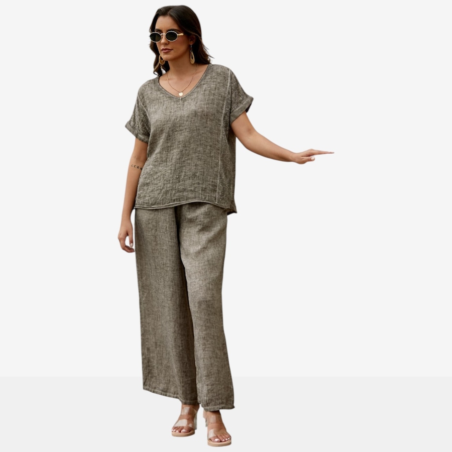 Image 122650_FANGO.jpg, Product 122-650 / Price $89.99, Orange Fashion Village Coldwash Pant from Orange Fashion Village on TSC.ca's Fashion department