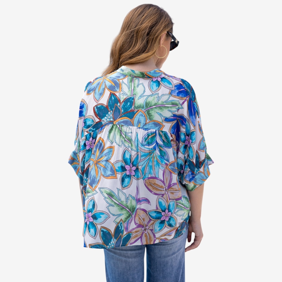 Image 122652_ALTMORE1.jpg, Product 122-652 / Price $79.99, Orange Fashion Village Summer Escape Button-Down from Orange Fashion Village on TSC.ca's Fashion department