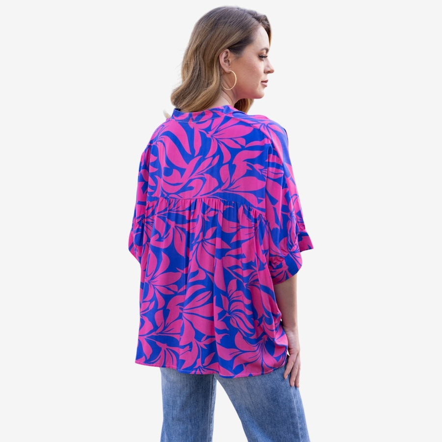 Image 122652_ALTMORE6.jpg, Product 122-652 / Price $79.99, Orange Fashion Village Summer Escape Button-Down from Orange Fashion Village on TSC.ca's Fashion department