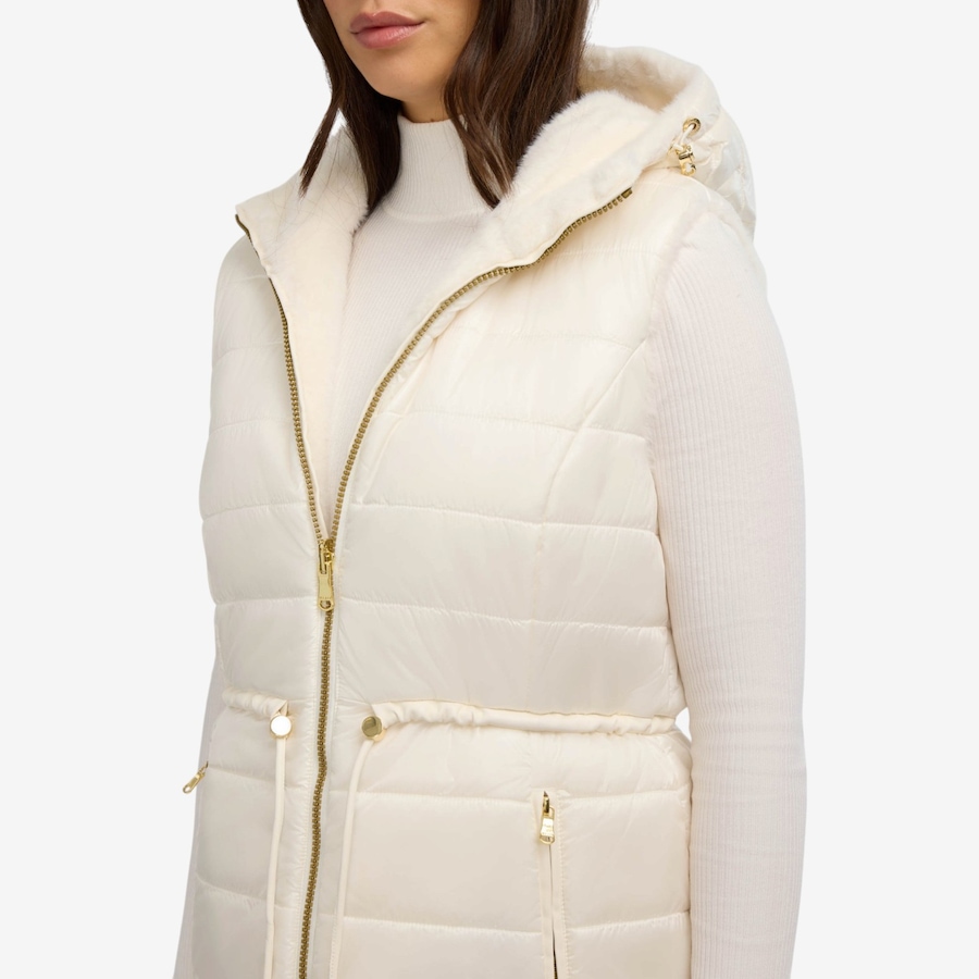 Image 122653_ALTMORE3.jpg, Product 122-653 / Price $329.00, Pajar Isabelle Reversible Faux Mink Fur Vest from Pajar on TSC.ca's Fashion department