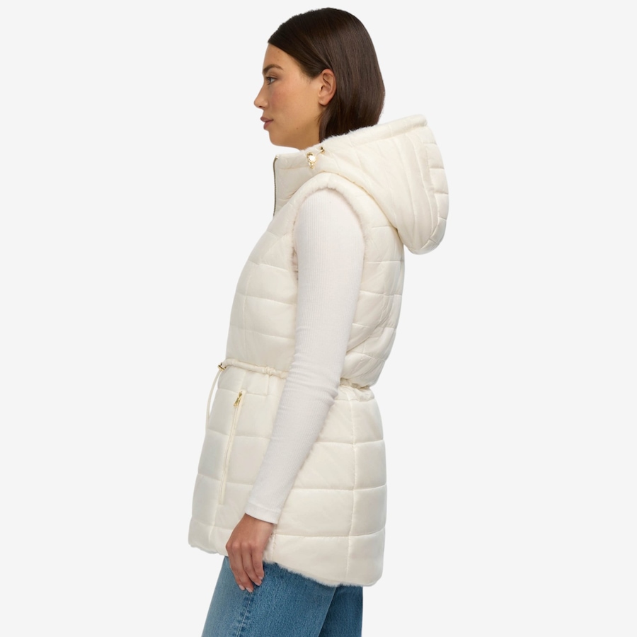 Image 122653_ALTMORE5.jpg, Product 122-653 / Price $329.00, Pajar Isabelle Reversible Faux Mink Fur Vest from Pajar on TSC.ca's Fashion department