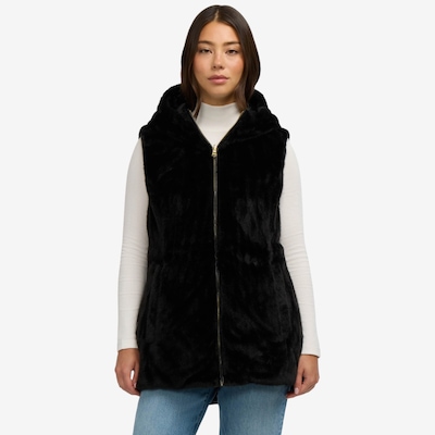 Pajar Isabelle Reversible Faux Mink Fur Vest