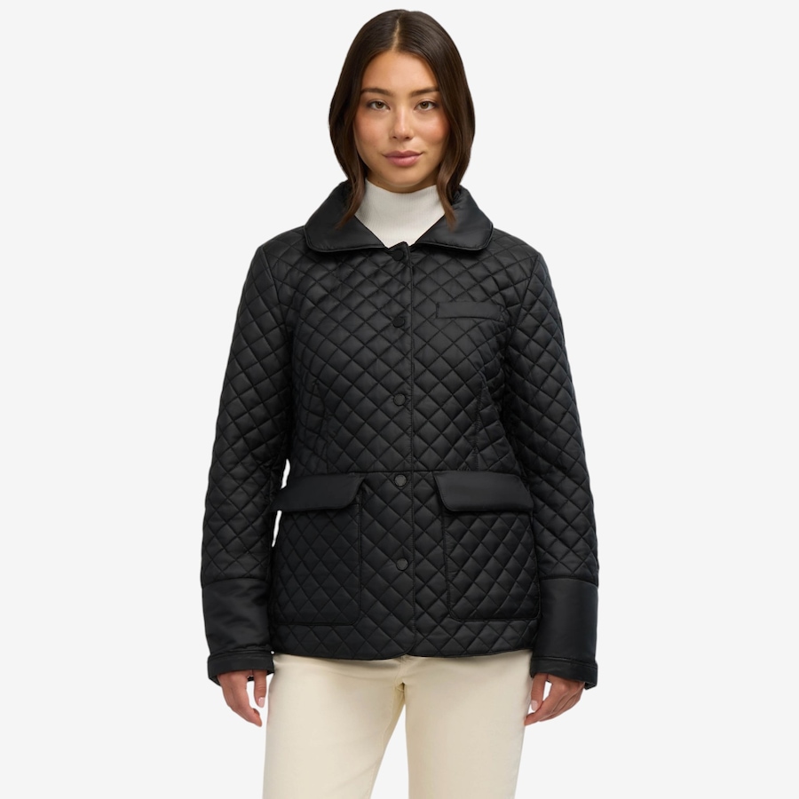 Image 122655_BLK.jpg, Product 122-655 / Price $279.00, Pajar Selene Lightweight Jacket with Hidden Hood from Pajar on TSC.ca's Fashion department