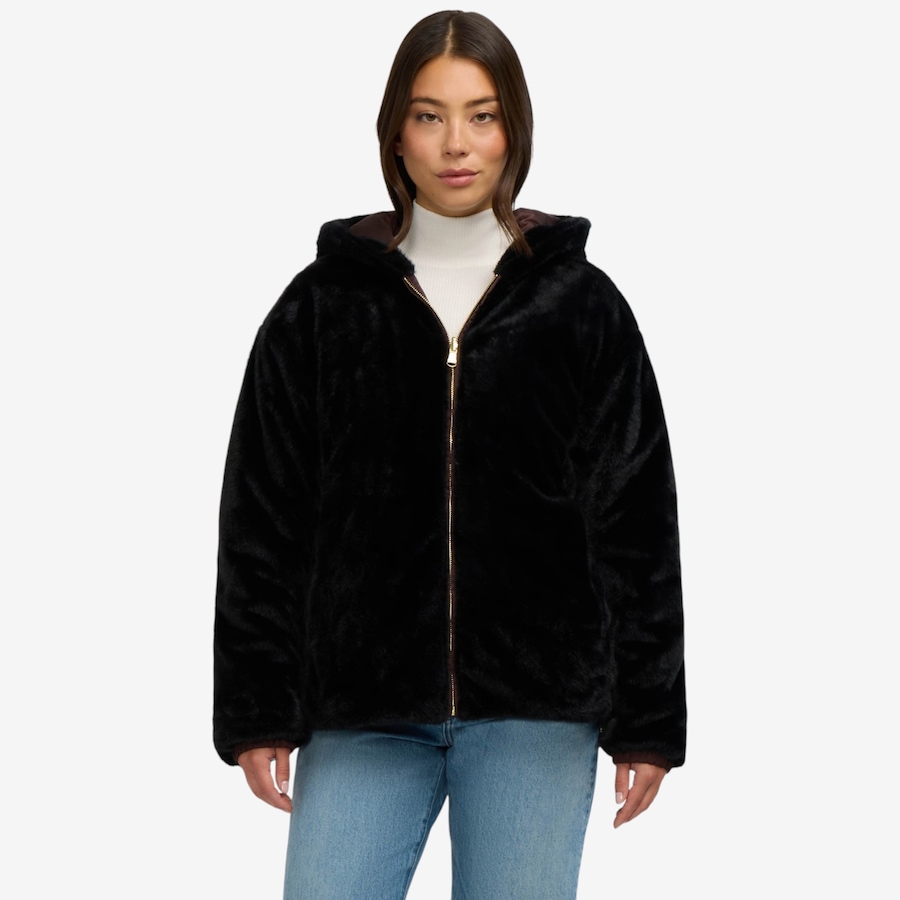 Image 122658_ALTMORE1.jpg, Product 122-658 / Price $369.00, Pajar Demi Reversible Faux Fur Jacket from Pajar on TSC.ca's Fashion department
