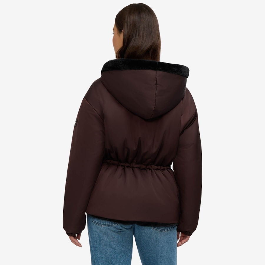 Image 122658_ALTMORE3.jpg, Product 122-658 / Price $369.00, Pajar Demi Reversible Faux Fur Jacket from Pajar on TSC.ca's Fashion department